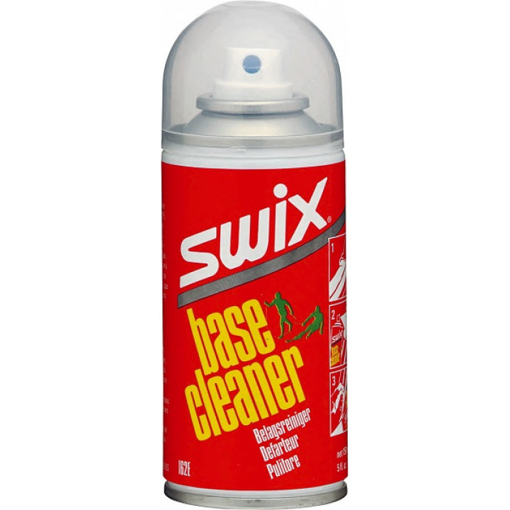 Смывка SWIX I62 Base Clener 150мл